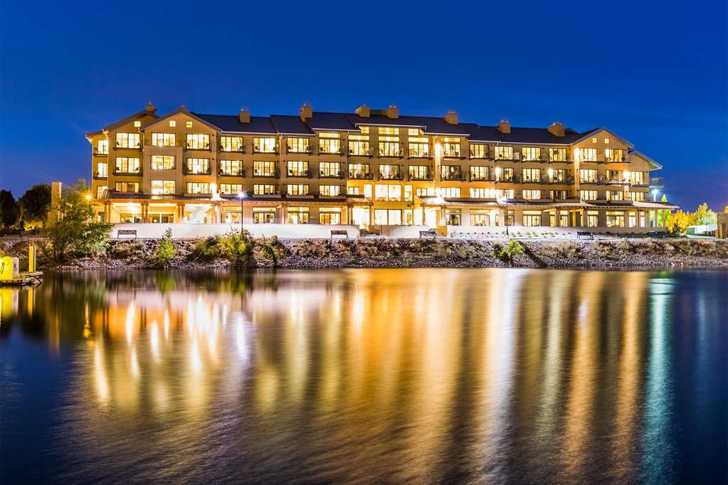 The Lodge At Columbia Point Richland Exterior foto